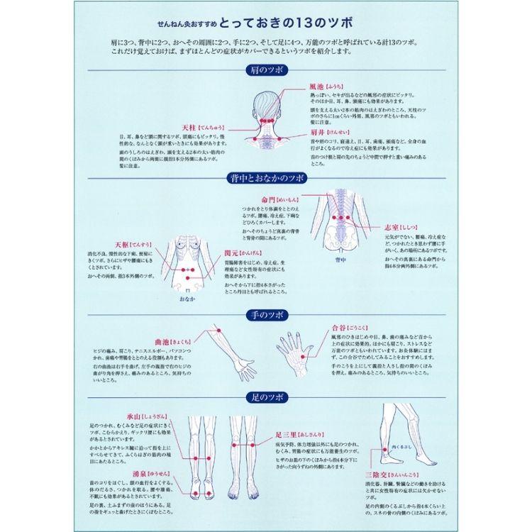 せんねん灸 5箱セット セネファ せんねん灸オフ レギュラー