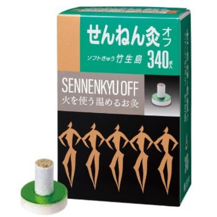 せんねん灸 5箱セット セネファ せんねん灸オフ ソフトきゅう 竹 せんねん灸 5箱セット セネファ せんねん灸オフ ソフトきゅう 竹