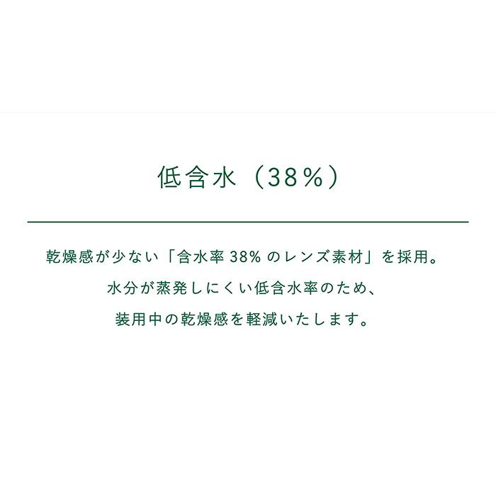 2箱セット エルコンワンデーモイスチャー 30枚入 UVカット 潤い成分配合 エルコン LCON L-CON コンタクトレンズ コンタクト ワンデー 1DAY 低含水率｜kurasio-en｜05