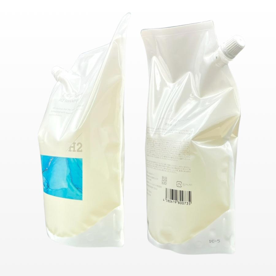 3個セット ストリ エクスチェンジプラスH2シャンプー 1000ml 詰め替え