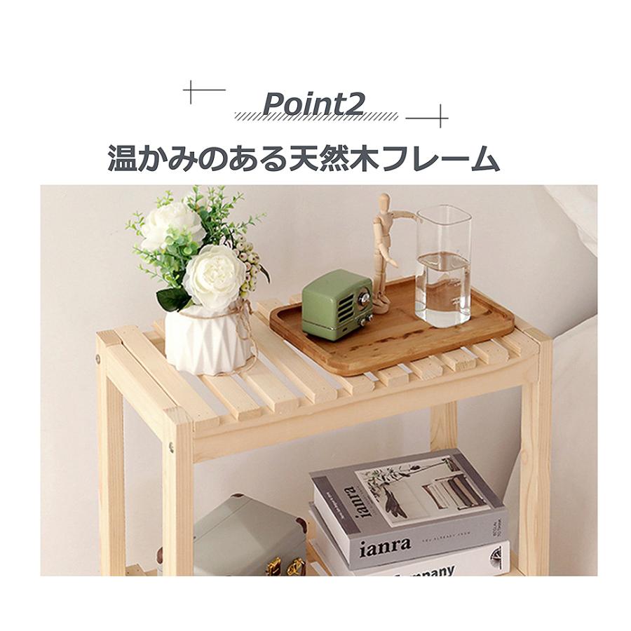 海外輸入海外輸入ローテーブル 木製 クリア おしゃれ ナチュラル