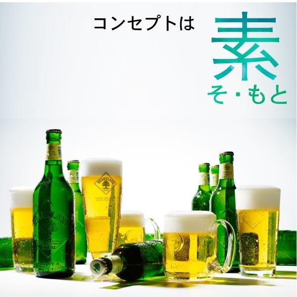 キリン（KIRIN） ビール ギフト ハートランド 3本セット 330ml×3本