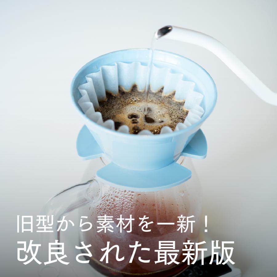 公式店 April Plastic Brewer Ver.2 エイプリル 北欧 コーヒー