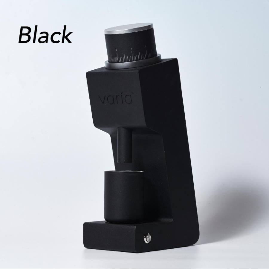 メーカー公式店】Varia VS3 グラインダー (第二世代)【メーカー保証1年