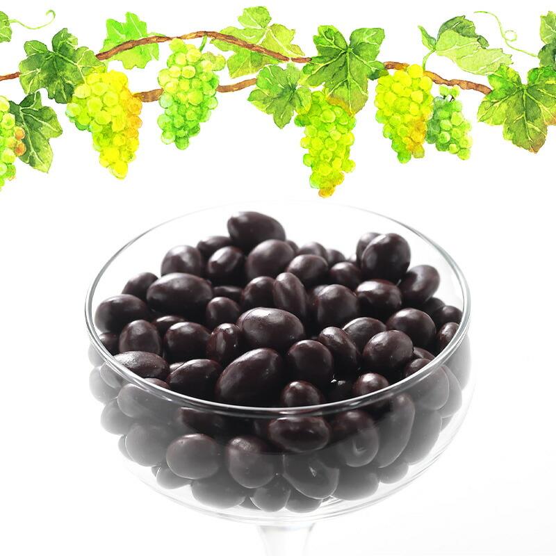 MAISON VERDIER ぶどうのチョコ Kif-Kif（キフキフ） ボトル入り 95g(3〜4営業日以内に出荷)(基本常温/全温度帯可) |  | 03