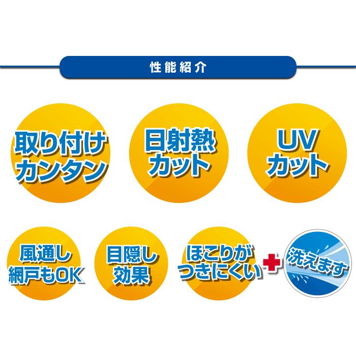 遮熱シート クールアップ 窓に貼るだけ 2枚セット 100cm×200cm 2枚入り