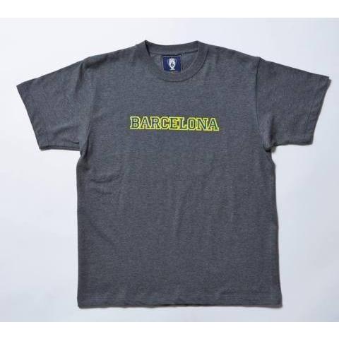 Balcerona Tee / バルセロナTシャツ （six-yard-box シックスヤード