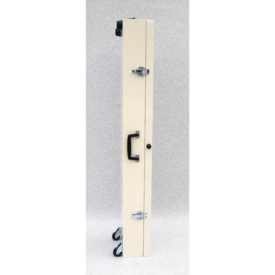 未使用■大塚消火器■ レスキュースリム キャスター付 防災用品 災害 防災 地震 自主防災用品 キャスター付き コンパクト収納 7点セット