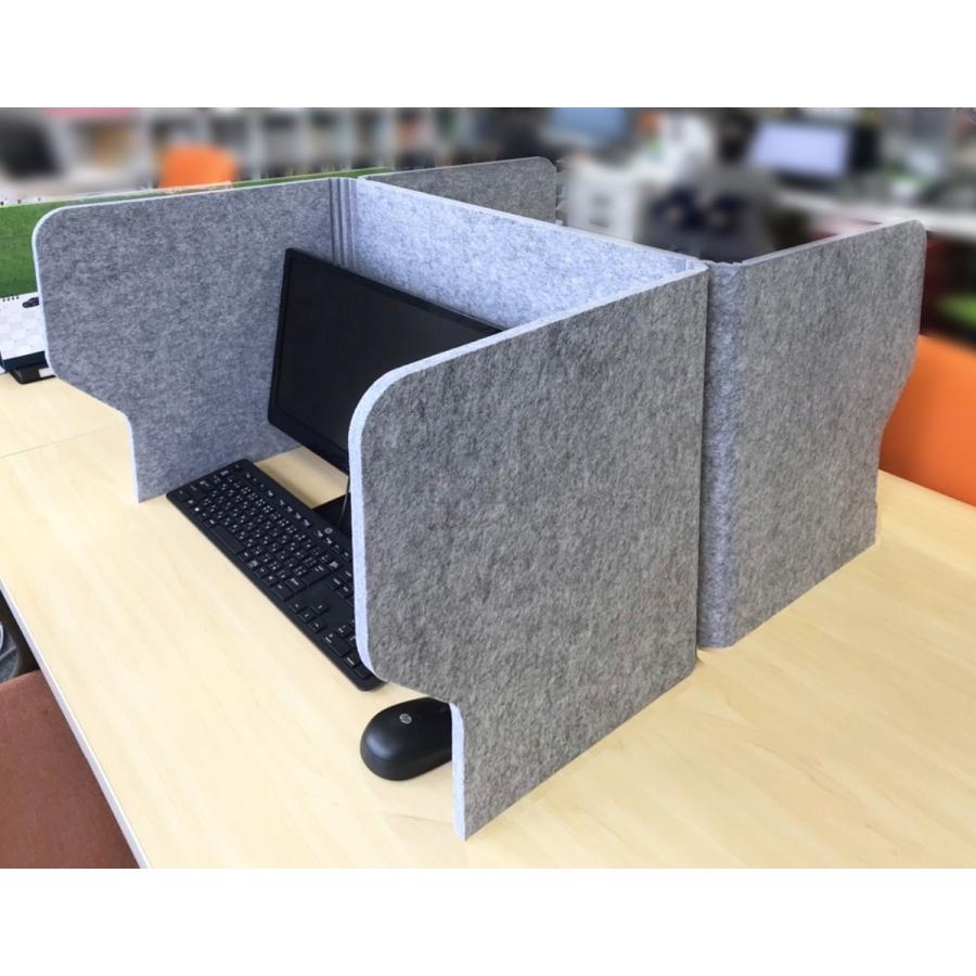 Felmenon フェルメノン 高密度吸音フェルト製 飛沫ガードスタンド 幅1000 Bst1000 P04gy 1 くら助 通販 Yahoo ショッピング