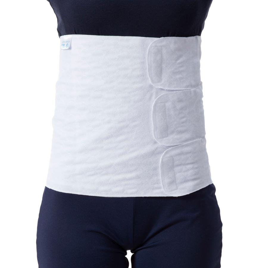 手到病自除 竹虎 患者用用品 手術後用 伸縮腹帯 ソフラビレイ さらし付き