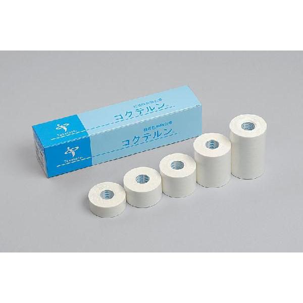 医療用粘着性伸縮包帯 コクテルン 6箱セット