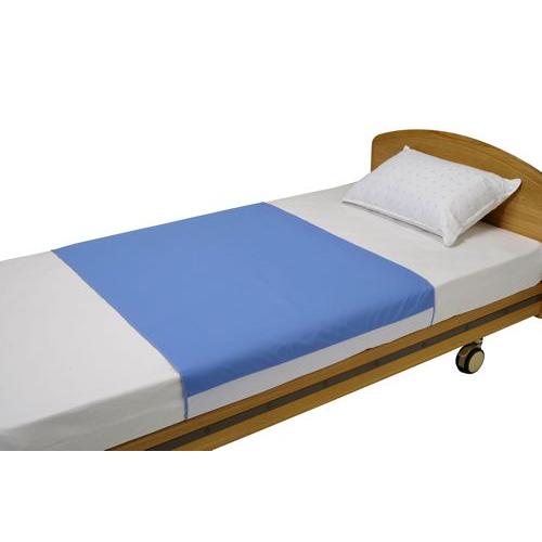 デニムシーツ 2枚入 ベッドや布団を汚れからカード