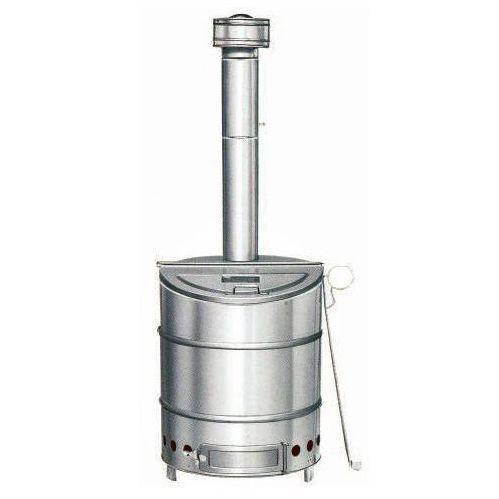 家庭用 焼却炉 ステンレス製 焼却器 120型 SANWA-120 三和式 家庭用 焼却炉 ステンレス製 焼却器 120型 SANWA-120 三和式