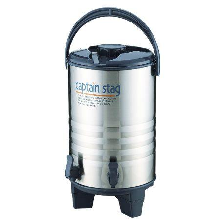 キャプテンスタッグ ツインコック式 アスタビッグウォータージャグ16L