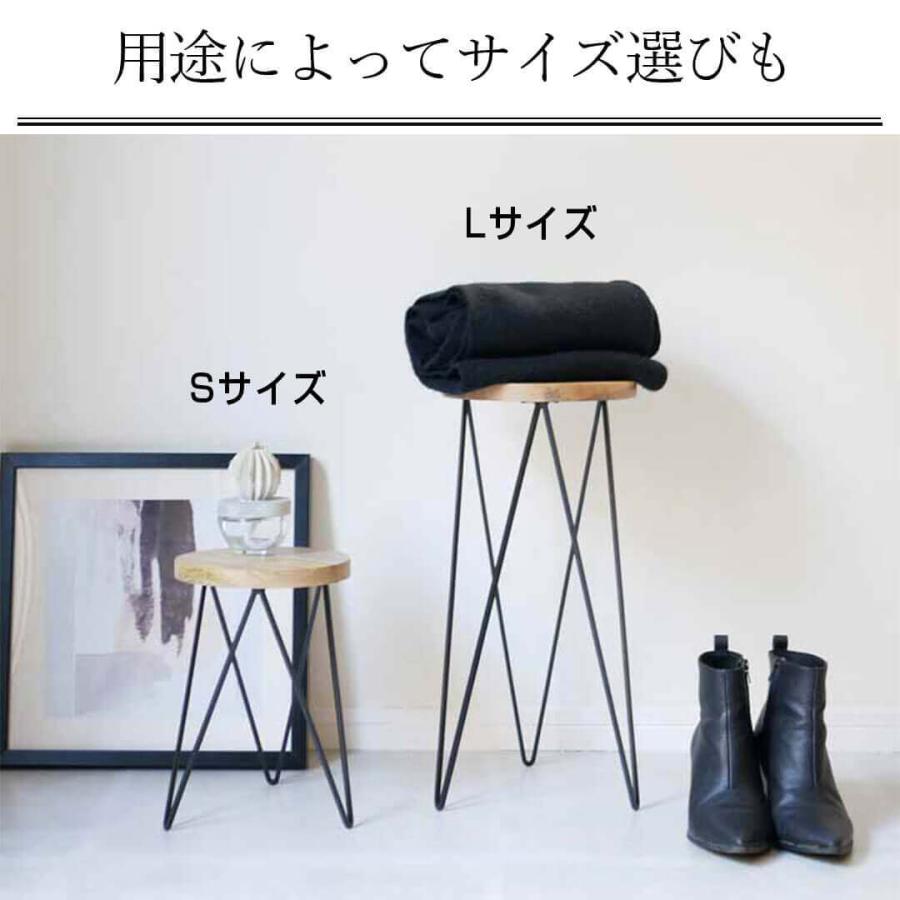 POSH LIVING（ポッシュリビング） サークルスタンドL POSH LIVING