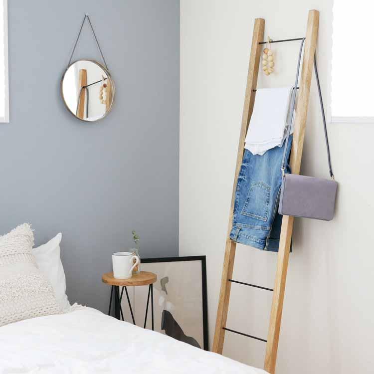 ポッシュリビング POSH LIVING ラダーハンガーS サイズ