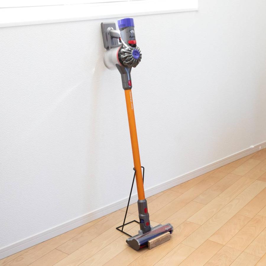 ポッシュリビング POSH LIVING クリーナースタンド 41323 掃除機