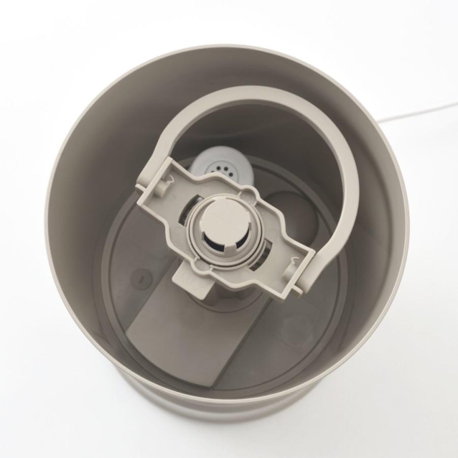 BRUNO（ブルーノ） ハイブリッド加湿器 COLUMN MIST グレージュ 新生活