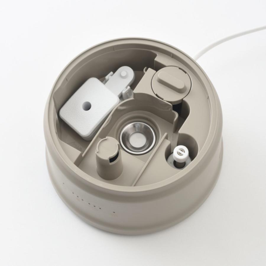 新品未使用 BRUNO ハイブリッド加湿器 COLUMN MIST グレージュ BRUNO（ブルーノ） ハイブリッド加湿器 COLUMN MIST グレージュ 新生活