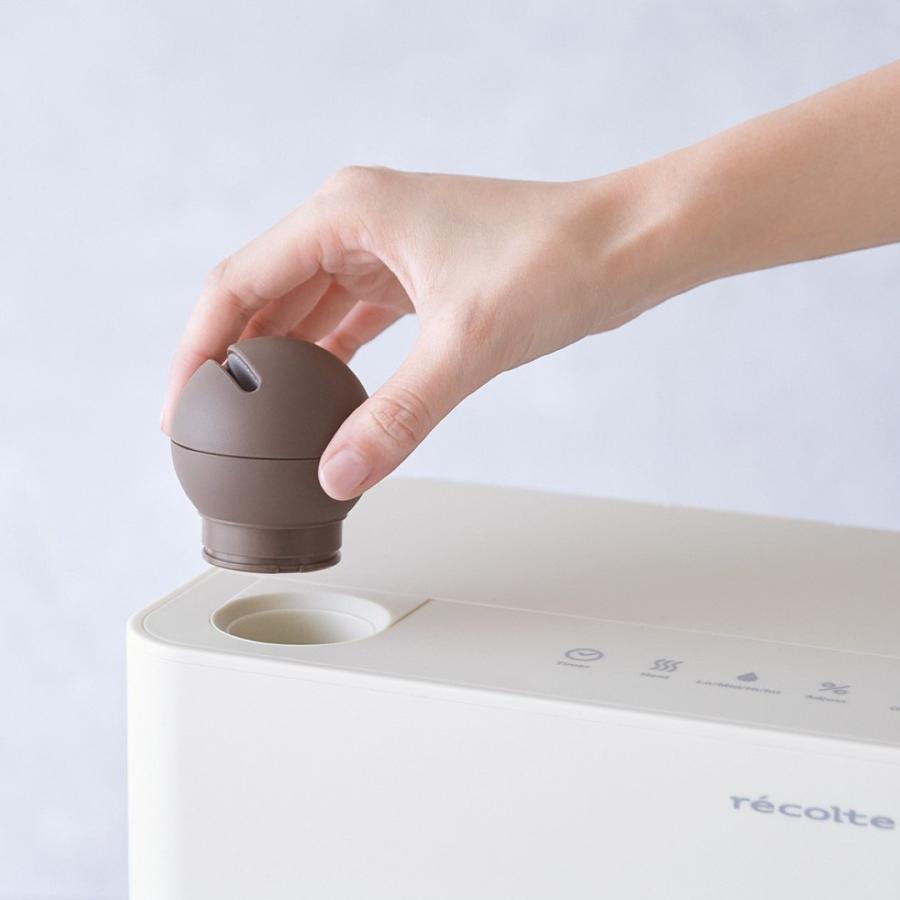 recolte（レコルト） recolt UV ハイブリッド式加湿器 ウィナーズ株式