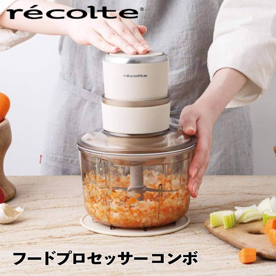 recolte レコルト フードプロセッサー コンボ ウィナーズ株式 recolte レコルト フードプロセッサー コンボ ウィナーズ株式