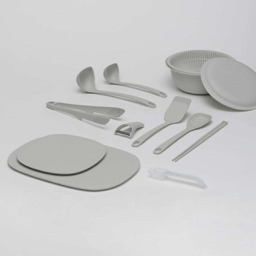 marna（マーナ） お玉 M おたま レードル シリコン 耐熱 食洗器対応