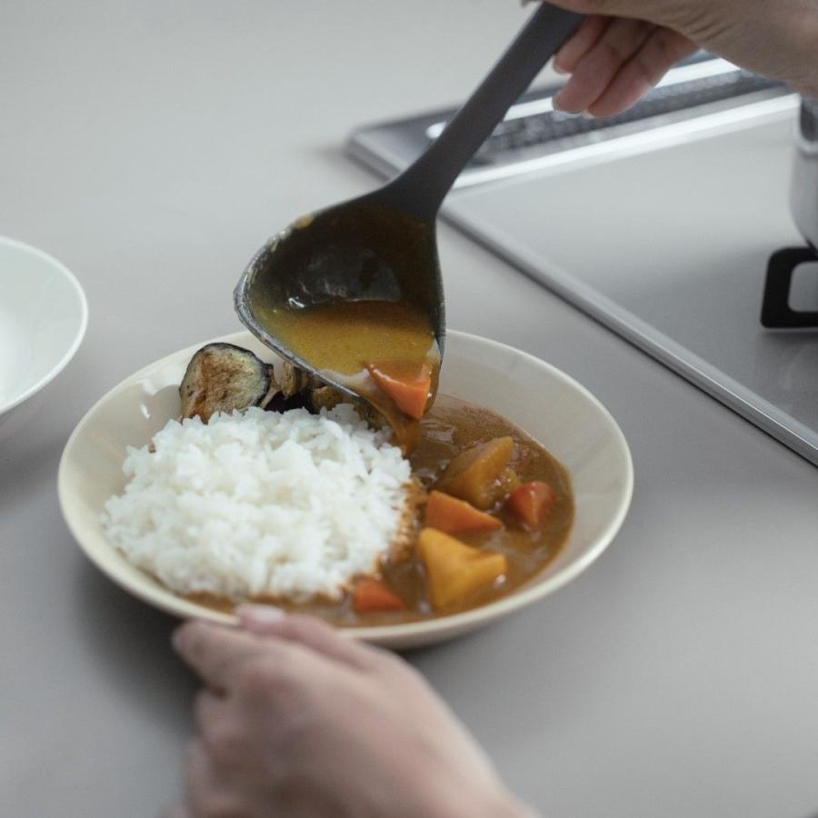 しおたま出品 鉄 穴明中華お玉 カンダ[厨房用品] お玉・レードル 【通販モノタロウ】