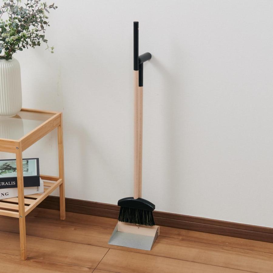 Reszta（レシュタ） マグネットブルームセット RE-701BK ほうき