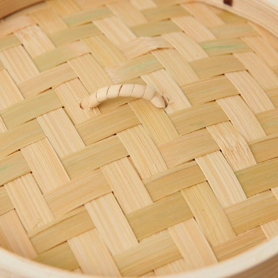 市原木工所 ichihara ミニ中華セイロ2段セット 21cm 385750 市原木工所 ichihara ミニ中華セイロ2段セット 21cm 385750