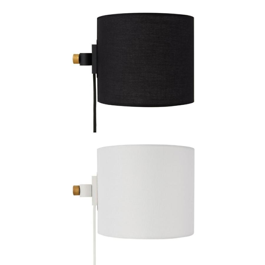 DRAW A LINE ドローアライン 026 Fabric Lamp D-FB-BK ファブリック 