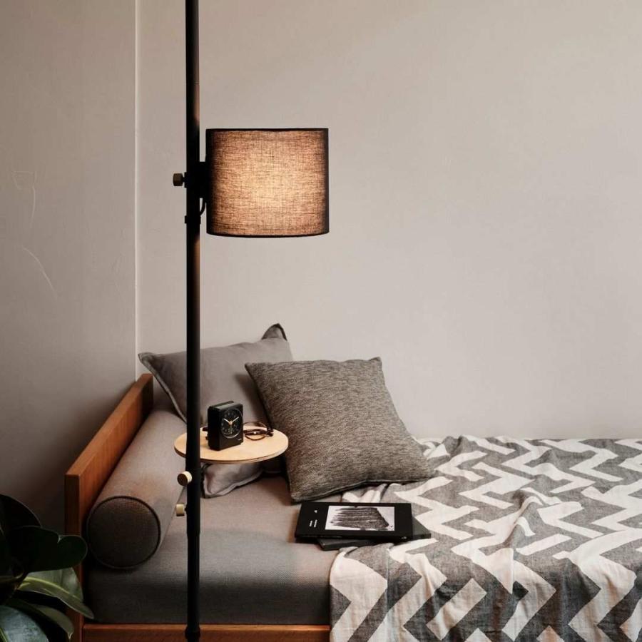DRAW A LINE ドローアライン 026 Fabric Lamp D-FB-BK ファブリック 