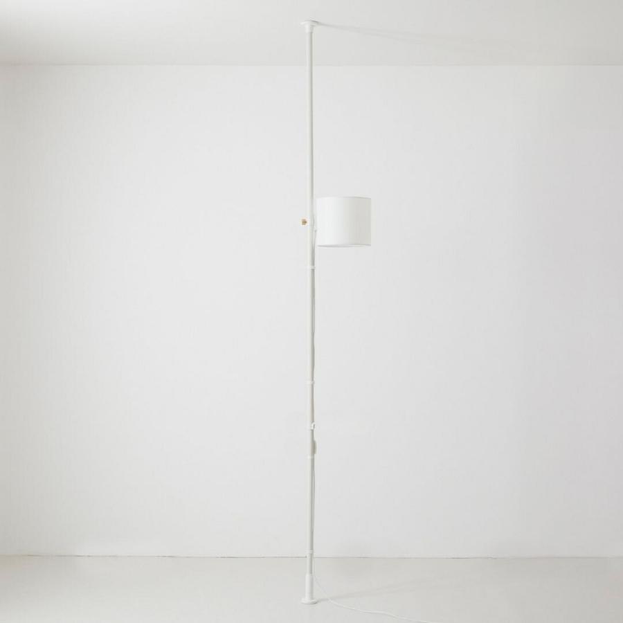 DRAW A LINE ドローアライン 026 Fabric Lamp D-FB-BK ファブリック