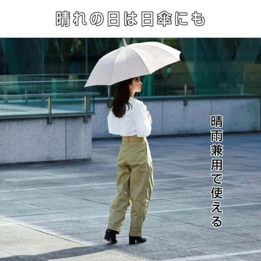 マーナ Shupatto アンブレラ 晴雨兼用傘 ホワイト 楽天市場】特典付き！ マーナ 【 Shupatto シュパット