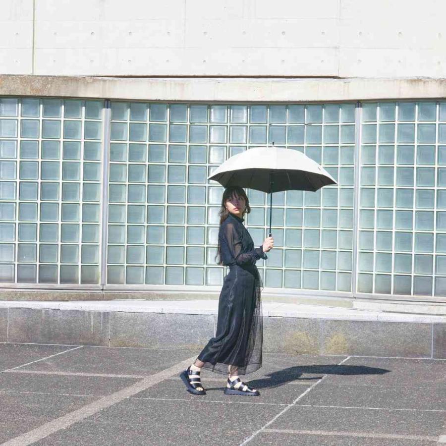 marna マーナ shupatto アンブレラ UV 55cm S509BK 傘 日傘 かさ 日よ  