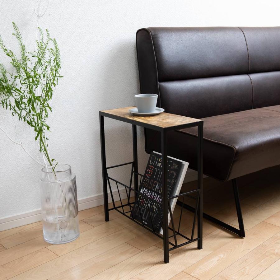 ポッシュリビング Posh Living マガジンラック ポッシュリビング インテリアグッズ マガジンラック ラック インテリア雑貨 シンプル 男前インテリア アイ 生活雑貨 Kurasuno ヤフー店 通販 Yahoo ショッピング