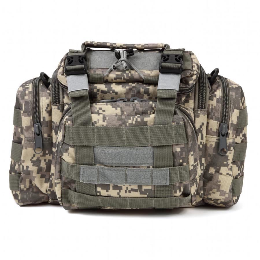 I Loop 大容量 多機能 防水 ３way フィッシングバッグ 釣りバッグ エギングバッグ 手持ち ショルダー ウエスト 使い方多彩の ウェストバッグ 201601030 アウトドア バッグ専門 くらスペ 通販 Yahoo ショッピング