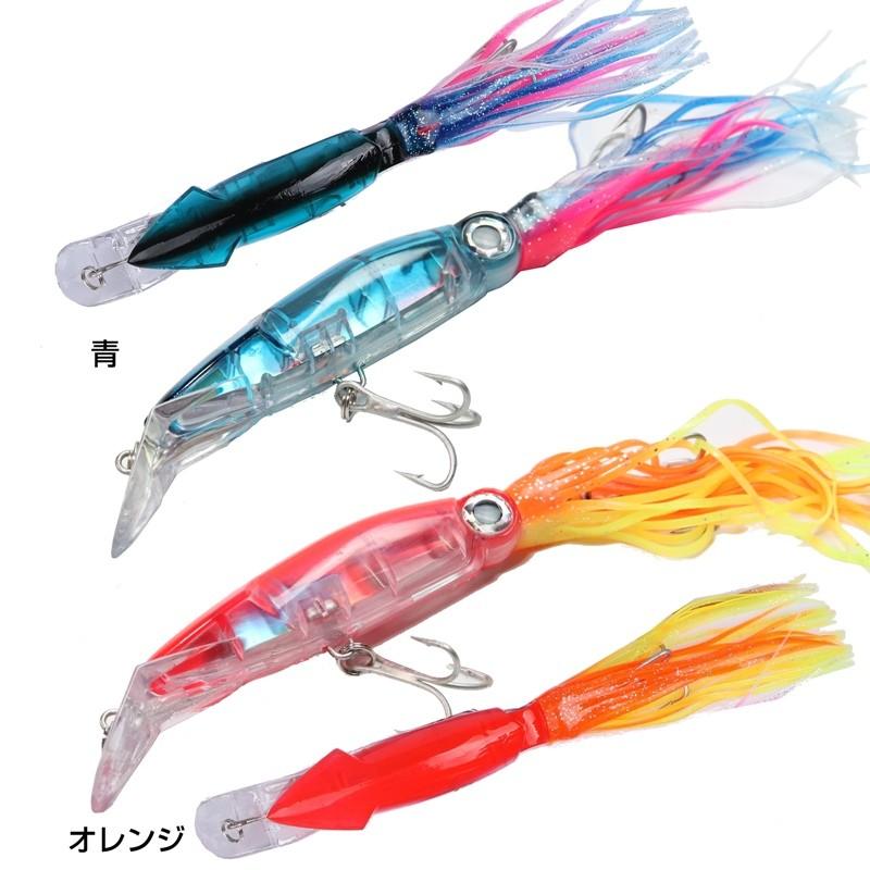i-loop イカ ルアー 14cm 40g 6カラー ビッグベイト i-loop イカ ルアー 14cm 40g 6カラー ビッグベイト