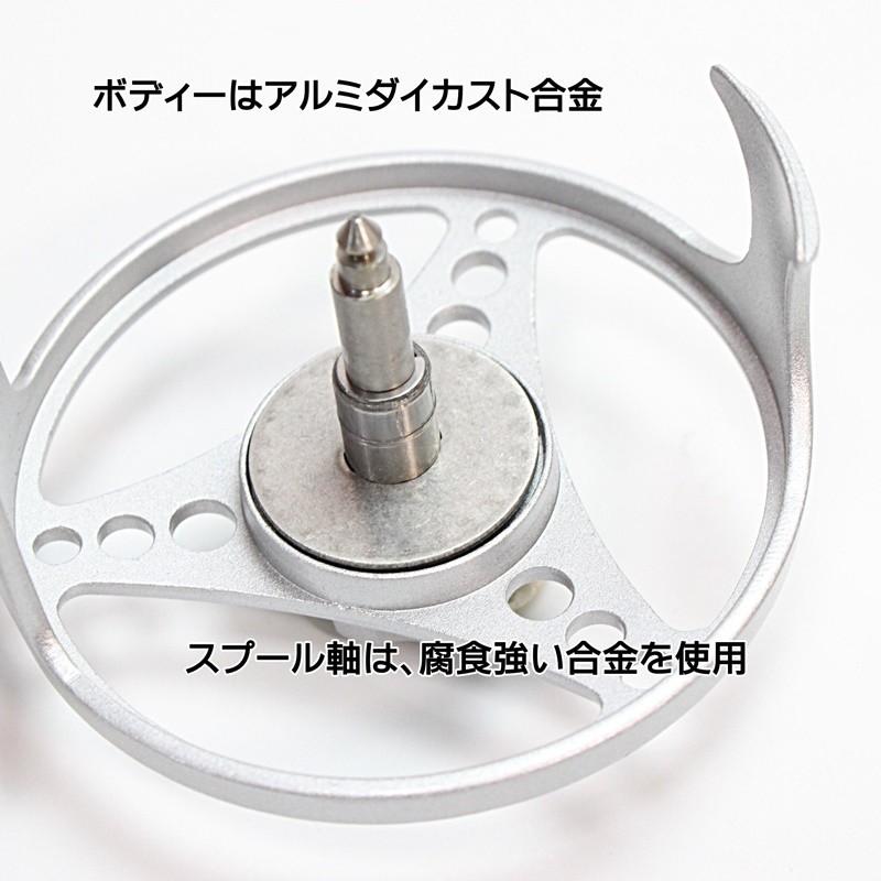 軽量 フィッシング フライリール 3/4 5/6 2+1BB ラージアーバー 軽量 フィッシング フライリール 3/4 5/6 2+1BB ラージアーバー