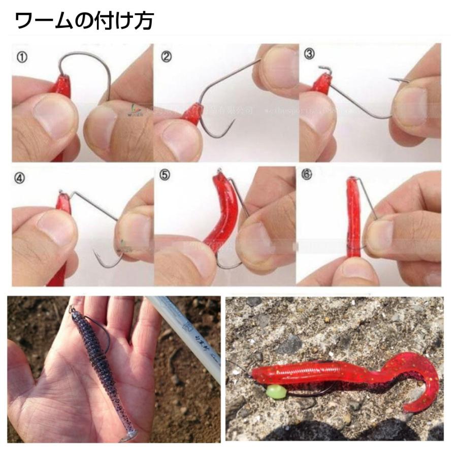 送料無料 I Loop オフセットフック 釣り針 50個 セット 専用ケース付き Off F Set アウトドア バッグ専門 くらスペ 通販 Yahoo ショッピング