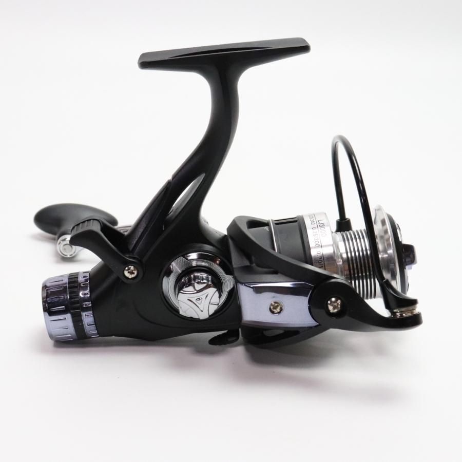 I Loop スピニングリール 3000番 予備スプール付 リアドラグ リール ヤエン釣り 泳がせ釣り アオリイカ エギング 3000 4000 5000 6000 Ljシリーズ Sr3000lj アウトドア バッグ専門 くらスペ 通販 Yahoo ショッピング