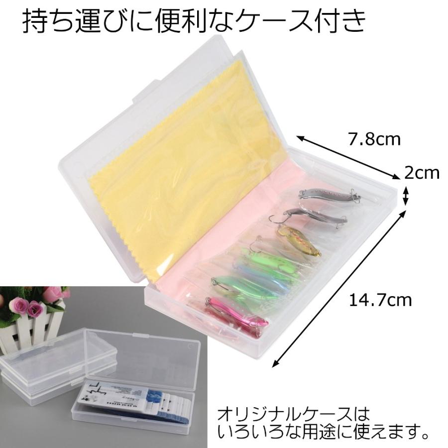 I Loop マイクロ スプーン 2g 32mm Or 3g 38mm 10色 10個 ルアー セット ｏｗｎｅｒフック 収納ケース 付き イクラ パターン フライ 管釣り トラウト 渓流 Tkp M アウトドア バッグ専門 くらスペ 通販 Yahoo ショッピング