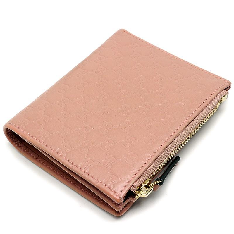 送料無料】グッチ GUCCI 二つ折り財布 510318 マイクログッチシマ