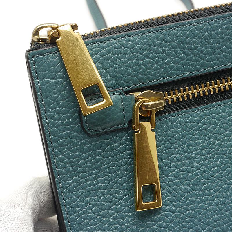 MARC JACOBS マークジェイコブス ショルダーバッグ レザー