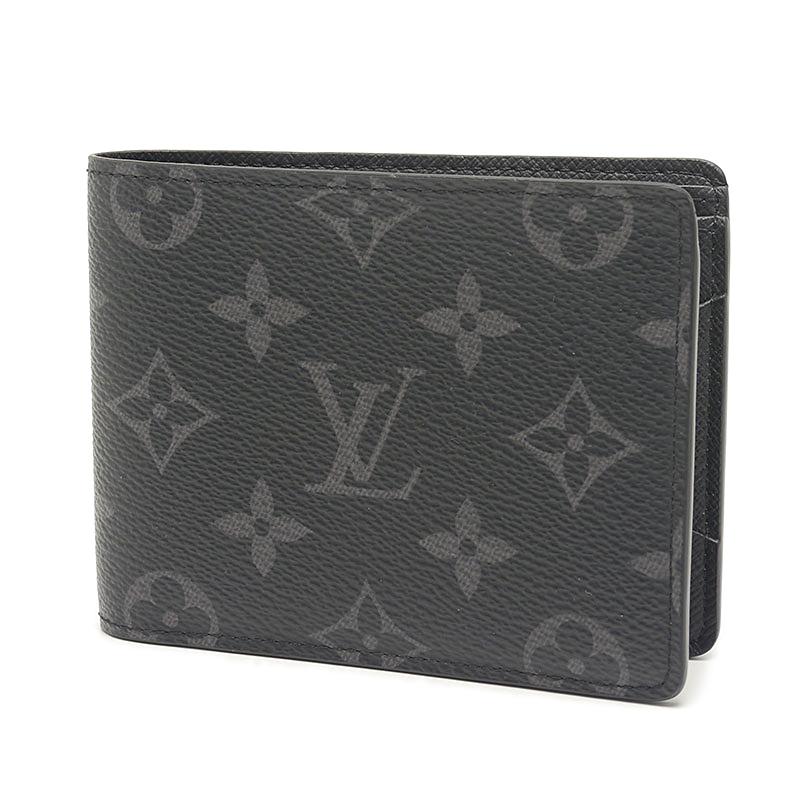 最先端 ルイヴィトン Louis Vuitton Lv M ポルトフォイユ ミュルティプル モノグラム エクリプス メンズ二つ折り財布 札入れ 小銭入れ無 2sh15 2sh15 質屋クラタセブン 通販 Yahoo ショッピング 爆売り Mail Alrayan University Edu Ye