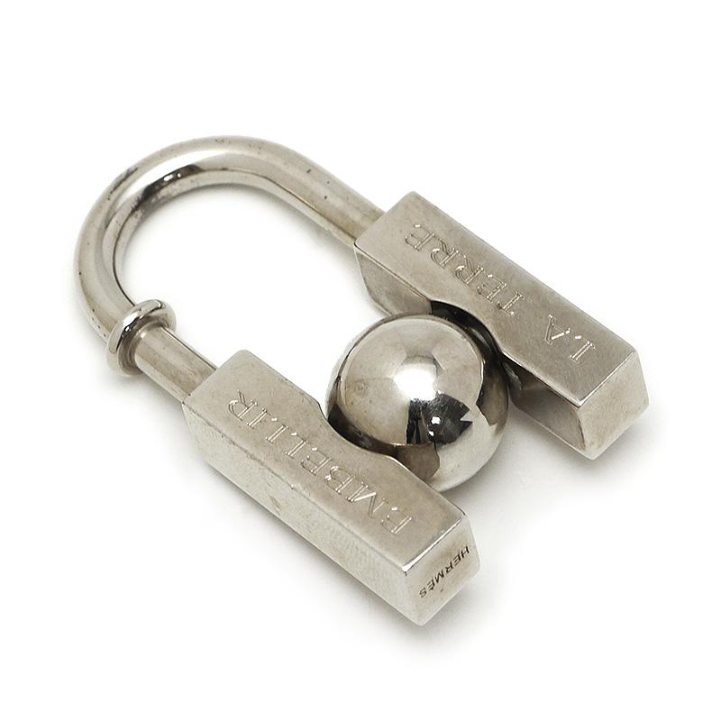 ◇エルメス◇GP/カデナ/H/未知なる地球の美を求めて/チャーム/ブランド