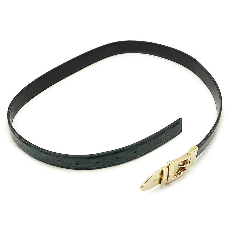 MT266　グッチ　GUCCI　ベルト　レディース　レザー　金　黒　80/32 MT266グッチGUCCIベルトレディースレザー金黒80/32