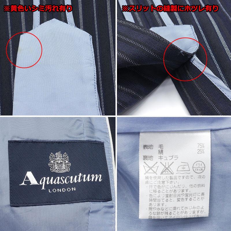 Aquascutum アクアスキュータム レディース セットアップ サイズ Aquascutum アクアスキュータム レディース セットアップ サイズ