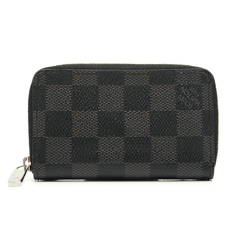 LOUIS VUITTON（ルイ・ヴィトン） Louis Vuitton LV ジッピー・コイン