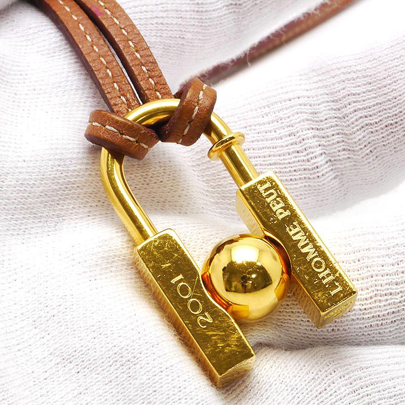 ◇エルメス◇GP/カデナ/H/未知なる地球の美を求めて/チャーム/ブランド