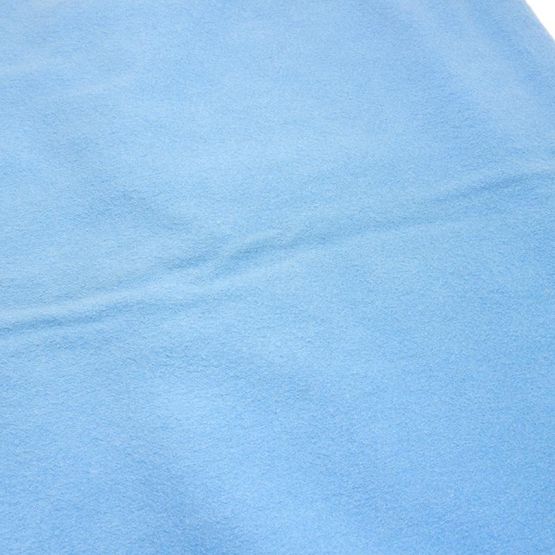 HERMES（エルメス） カシミアストール ブルー系 大判 : 質屋